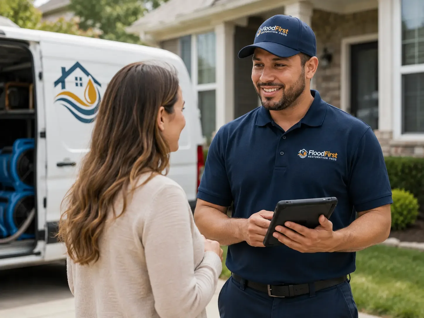 Flood Damage Restoration Medora, ND FAQs